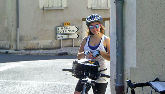 Loire Valley Family Breakaway Bike Tour